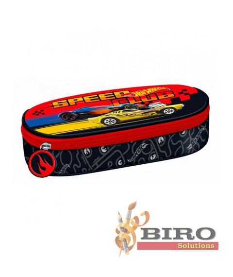 Penar Borsetă Rigid St.Majewski cu Clapetă Interioară – HOT WHEELS PC01